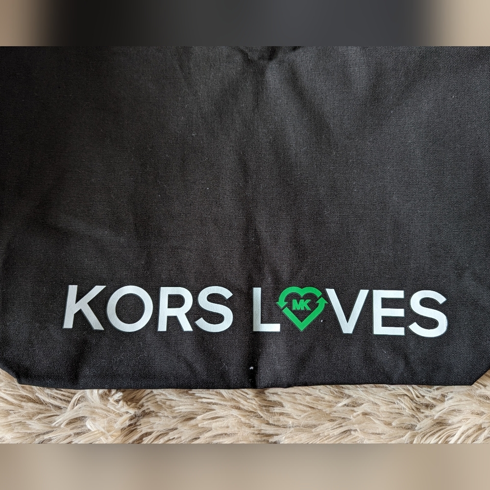 Michael Kors Reusable Tote Bag